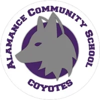 Alamance Community School district logo