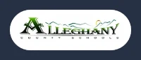 Alleghany County Schools district logo