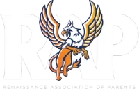 American Renaissance School district logo