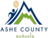 Ashe County Schools district logo