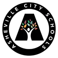 Asheville City Schools district logo
