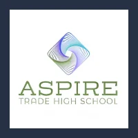 Aspire Trade High School district logo