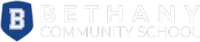 Bethany Community School logo