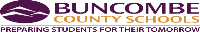 Buncombe County Schools logo