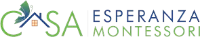 Casa Esperanza Montessori logo