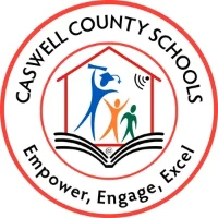 Caswell County Schools logo
