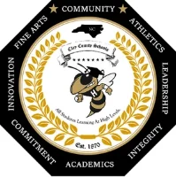 Clay County Schools logo