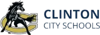 Clinton City Schools logo