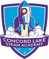 Concord Lake STEAM Academy logo