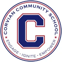 Corvian Community School logo