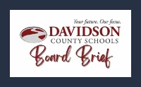 Davidson County Schools logo