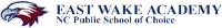 East Wake Academy logo