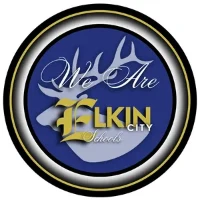 Elkin City Schools logo