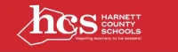 Harnett County Schools district logo