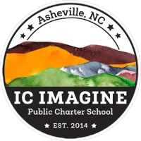 Invest Collegiate - Imagine district logo