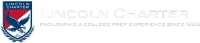 Lincoln Charter School logo