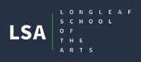 Longleaf School of the Arts logo