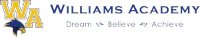 Marjorie Williams Academy logo