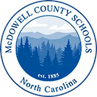 McDowell County Schools logo