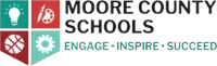 Moore County Schools district logo
