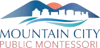 Mountain City Public Montessori logo