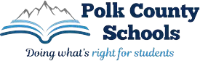 Polk County Schools logo