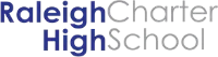 Raleigh Charter High School logo