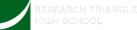 Research Triangle High School logo
