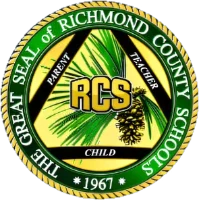 Richmond County Schools logo