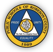Robeson County Schools logo