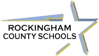 Rockingham County Schools logo