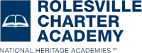 Rolesville Charter Academy logo