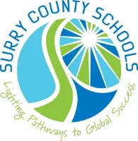 Surry County Schools logo