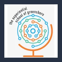 The Experiential School of Greensboro logo