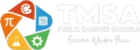 The Math and Science Academy of Apex logo