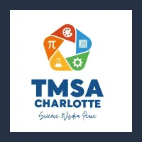 The Math and Science Academy of Charlott logo