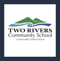 Two Rivers Community School logo