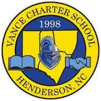 Vance Charter School logo