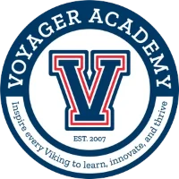 Voyager Academy logo