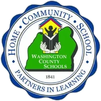 Washington County Schools logo