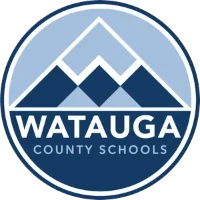 Watauga County Schools logo