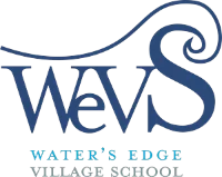 Water's Edge Village School logo