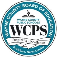 Wayne County Public Schools logo