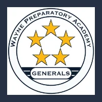 Wayne Preparatory logo