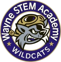 Wayne STEM Academy logo