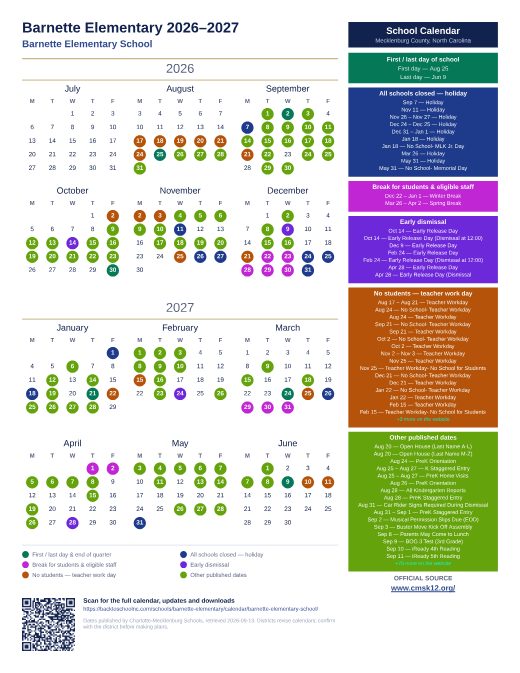 Barnette Elementary School preview