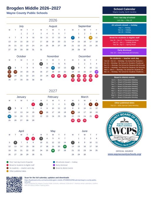 Wayne County Public Schools preview
