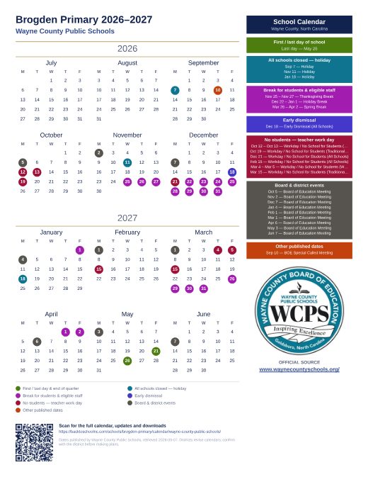 Wayne County Public Schools preview