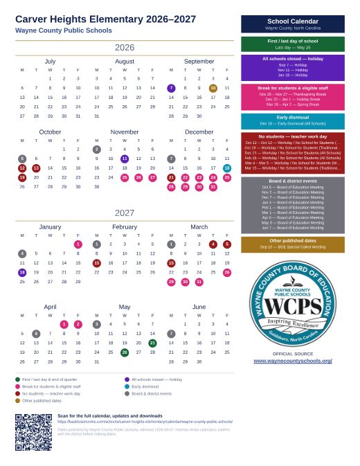 Wayne County Public Schools preview