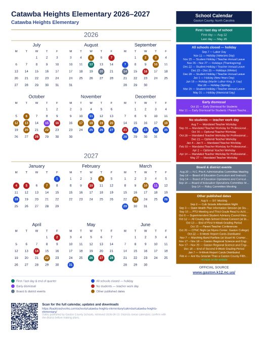 Catawba Heights Elementary preview